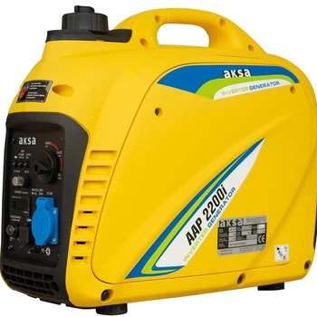 Генератор AKSA AAP 2200i
