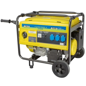 Генератор Aksa AAP 8000 E