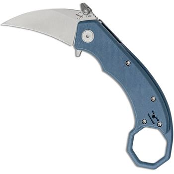 Ніж Boker Plus HEL Karambit grey 01BO516