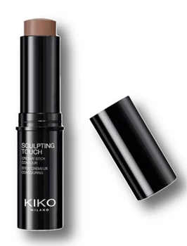 Скульптор для обличчя KIKO MILANO Sculpting Touch Creamy Stick Contour 201