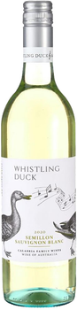 Вино CFW Whistling Duck Semillon Sauvignon Blanc белое сухое 0.75 л 11.5% (9319020005584)