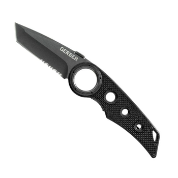 Ніж складаний Gerber Remix Tactical Folding Knife Tanto 31-003641 (1027852)