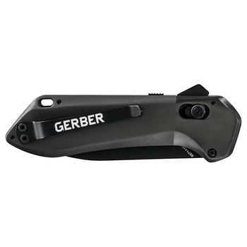 Ніж Gerber Highbrow Compact Onyx FE 30-001683 (1028497)