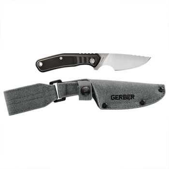 Ніж Gerber Downwind Caper - Black 30-001820 (1059841)