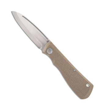 Ніж складаний Gerber Mansfield Micarta Natural 30-001908 (1064424)