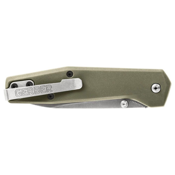 Ніж складань Gerber Fuse - Green 30-001876 (1059844)