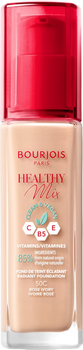 Podkład nawilżający Bourjois Healthy Mix Clean & Vegan 50C Rose Ivory 30 ml (3616303397180)