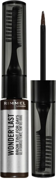 Rimmel Wonder'last Brow Tint For Days 004 Soft Black 4,5 ml (3614229455427)