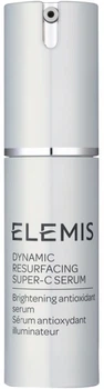 Осветляющая антиоксидантная сыворотка Elemis Dynamic Resurfacing Super C Serum с Витамином С 30 мл (641628401550)