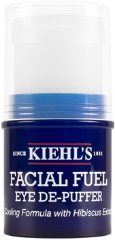 Kiehl's Facial Fuel Gel Stick na worki i cienie pod oczami 5 g (3605975000337)