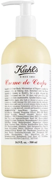 Kiehl's Creme de Corps Odżywczy krem do ciała z masłem kakaowym i awokado 500 ml (3700194707972)