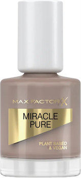 Лак для нігтів Max Factor Miracle Pure 812 Spiced Chai 12 мл (3616303252632)