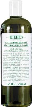 Kiehl's Cucumber Ziołowy tonik bezalkoholowy 500 ml (3700194708641)