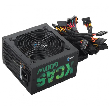 Блок живлення Aerocool KCAS 600W (APS-KS600-A01)