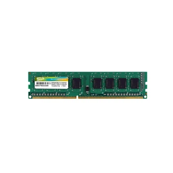 Модуль пам'яті Silicon Power DDR3 4Gb 1333 Mhz (SP004GBLTU133V02)