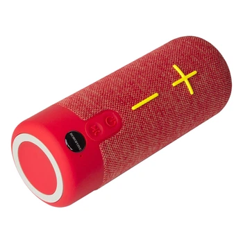 Портативна колонка Borofone BR19, Червоний - 269054
