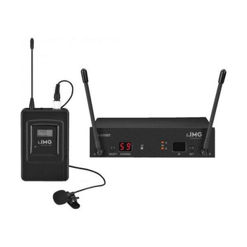 Беспроводная система с петличным микрофоном IMG Stage Line TXS-631SET