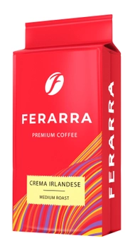 Кофе молотый Ferarra Caffe Crema Irlandese 250 г (4820097818472)