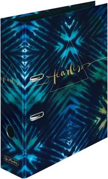 Папка-регистратор Herlitz Batik Fearless А4 8 см (50043965)