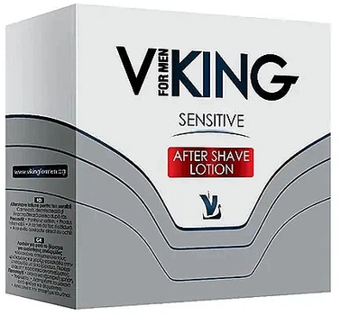 Лосьон после бритья для чувствительной кожи - Aroma Viking Sensitive 100ml (1118741-119097)
