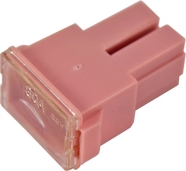 Предохранитель картриджный 30А FJ11 розовый Bosch, BO 1987529063, /