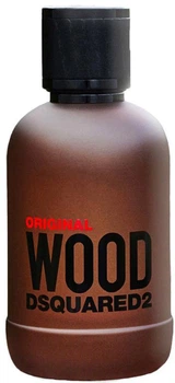Тестер Парфюмированная вода для мужчин Dsquared Wood Original Edp 100 мл (8011003872886)