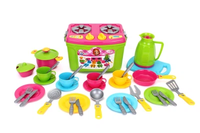 Игровой набор ТехноК Кухня 9 3596
