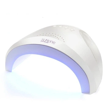 Лампа для нігтів SUNone 48W UV/LED Білий