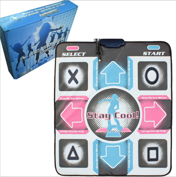 Килимок для танцю DANCE MAT+USB 95х85х0,8 см (SH773862)