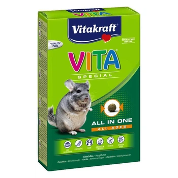 Корм для шиншилл Vitakraft «VITA Special» 600 г