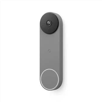 Видеозвонок, домофон Google Nest Doorbell Battery (Ash)