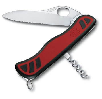 Складаний ніж Victorinox SENTINEL One Hand 0.8363.3