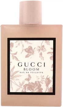 Тестер Туалетная вода для женщин Gucci Bloom Edt 100 мл (3616302514304)