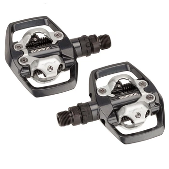 Педалі контактні Shimano PD-ED500 Touring із рамкою