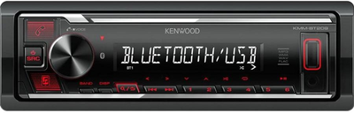 Автомагнитола Kenwood KMM-BT209