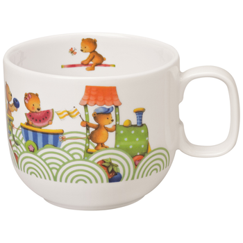 Кружка дитяча 0,25 л Hungry as a Bear Villeroy&Boch 1486654889