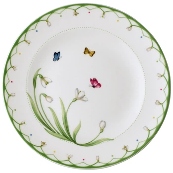 Тарелка салатная 22 см Colourful Spring Villeroy&Boch 1486632640