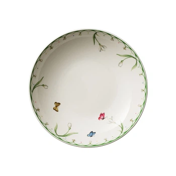 Тарелка для пасты 24 см Colourful Spring Villeroy&Boch 1486633381