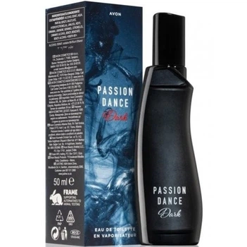 Жіноча туалетна вода Avon Passion Dance Dark 50ml