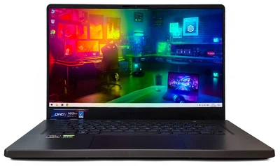 Ноутбук Asus ROG Zephyrus G15 GA503RW (GA503RW-G15.R93070T) Eclipse Gray Б/У