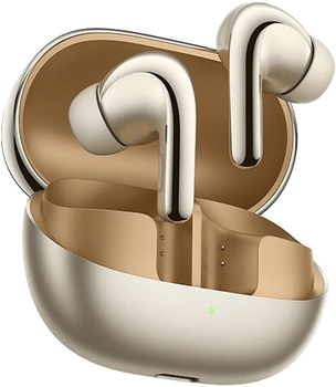 Słuchawki Xiaomi Buds 4 Pro Star Złote (6934177788314)