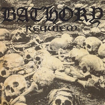 BATHORY – Requiem (LP, EU)