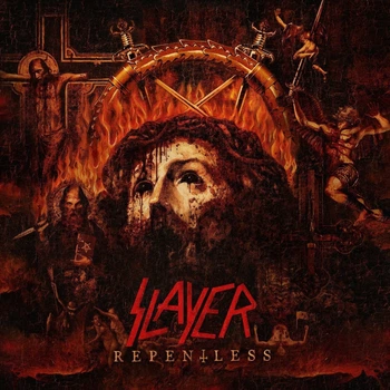 SLAYER – Repentless (LP, Germany)