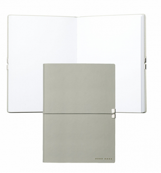 Блокнот A5 Storyline Light Grey