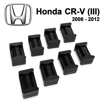 Ремкомплект ограничителя дверей Honda CRV (III) 2006 до 2012 фиксаторы вкладыши втулки сухари