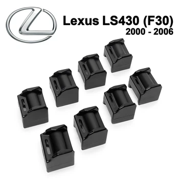 Ремкомплект ограничителя дверей Lexus LS430 (F30) 2000 до 2006 фиксаторы вкладыши втулки сухари