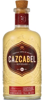 Текіла Cazcabel Reposado 0.7 л 38% (5060361960165)