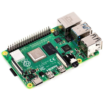 Мікрокомп'ютер Raspberry Pi 4 Model B 8GB