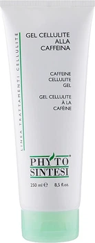 Антицелюлітний гель із кофеїном Phyto Sintesi Gel cellulite alla caffeina 250 мл (8028038004878)