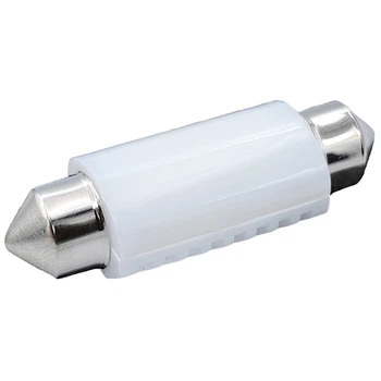 Светодиодная лампа LED Aslent C5W (C10W) Canbus 36mm 5000k 1.7w 12v